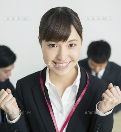 社員の写真